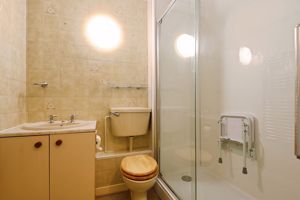 Shower Room - click for photo gallery